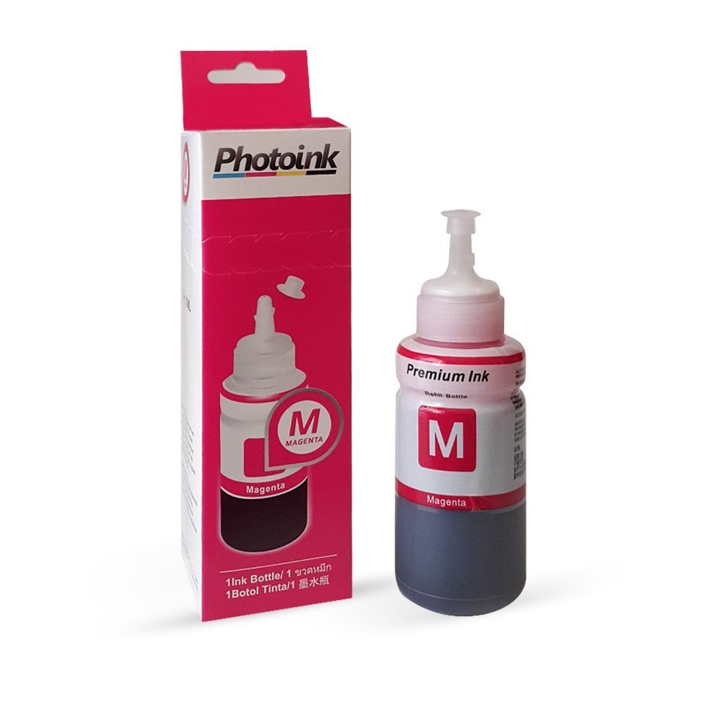 Epson T6733 uyumlu 70 ml KIRMIZI Mürekkep - KUTULU ÖZEL AMBALAJINDA PHOTOINK PLUS MÜREKKEP - L800/L805/L810/L850/L1300/L1800/ l382/l386/l455/1455/L3050/L3060/L3070