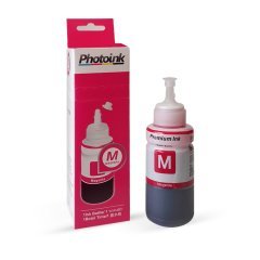 Epson T6733 uyumlu 70 ml KIRMIZI Mürekkep - KUTULU ÖZEL AMBALAJINDA PHOTOINK PLUS MÜREKKEP - L800/L805/L810/L850/L1300/L1800/ l382/l386/l455/1455/L3050/L3060/L3070