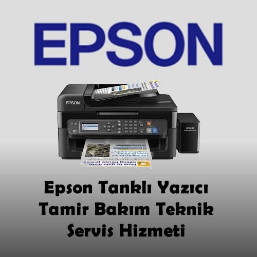 EPSON TANKLI YAZICI TAMİR BAKIM TEKNİK SERVİS