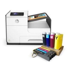 Hp PageWide Pro 452dw Yazıcı ve XXL Bitmeyen Kartuş Sistemi