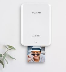 Canon Zoemini Fotoğraf Yazıcısı (Beyaz)