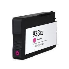 HP 933xl Orijinal Kırmızı Kartuş  Bitmeyen Kartuş Sistemine uyumlu HP 7612