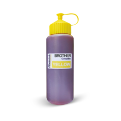 HP Yazıcılar için Vivera uyumlu 500 ml Sarı Mürekkep (PHOTOINK Akıllı Mürekkep) - GT5820/GT5810/5820/HP 315/HP 415