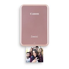 Canon Zoemini Fotoğraf Yazıcısı (Pembe Altın)