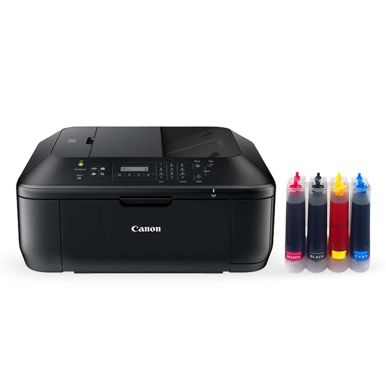 CANON MX475 VE  BİTMEYEN KARTUŞ SİSTEMİ