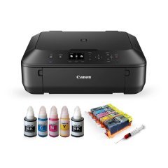 CANON MG5750 VE KOLAY DOLAN KARTUŞ SİSTEMİ