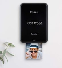 Kişiye Özel Canon Zoemini Fotoğraf Yazıcısı (Siyah)