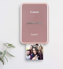 Kişiye Özel Canon Zoemini Fotoğraf Yazıcısı (Pembe Altın)