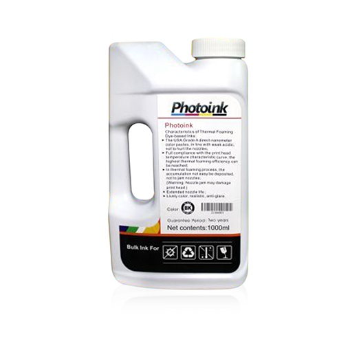 Epson T6641 Claria ve L Serisi Yazıcılar için uyumlu 1 Litre Siyah Mürekkep (PHOTOINK Akıllı Mürekkep L100/110/200/210/220/ 300/310/355/455/550 /800/810/850/1300/1800/ l382/l386/l455/1455/L3050/L3060/L3070/L3110/L4150