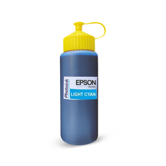 Epson T6735 Claria ve L Serisi Yazıcılar için uyumlu 500 ml Light Mavi Mürekkep (PHOTOINK Akıllı Mürekkep) (6 renkli yazıcılar için) L100/110/200/210/220/ 300/310/355/455/550 /800/810/850/1300/1800/ l382/l386/l455/1455/L3050/L3060/L3070