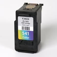 Canon CL-541 Renkli Spot Kutusuz Orjinal Kartuş-(Bitmeyen kartuşa uyumlu delik ve hazır) MG2150/ MG3150/ MX375/ MX435/ MX515/ MG2155/ MG2250/mg4250/ mg 3550