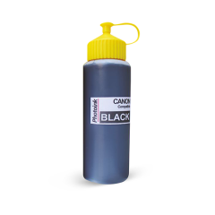 5 ya da 6 Kartuşlu Canon uyumlu 500 ml 525PBK Siyah PİGMENT