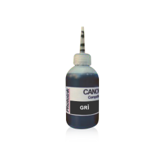 5 yada 6 Kartuşlu Canon uyumlu 100 ml 526BK Gri Mürekkep