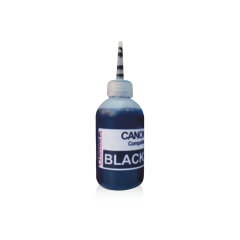 5 yada 6 Kartuşlu Canon uyumlu 100 ml 525PBK Siyah PİGMENT