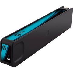 HP 971 MAVİ Orijinal Setup KARTUŞ  HP X476 X451 x451 x551