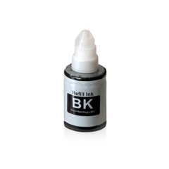 5 yada 6 Kartuşlu Canon uyumlu 135 ml 526BK Siyah Mürekkep