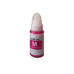 5 yada 6 Kartuşlu Canon uyumlu 70 ml 526M Kırmızı Mürekkep