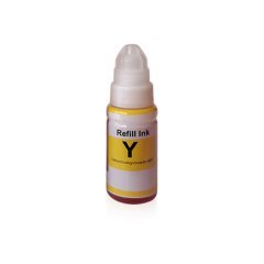 5 yada 6 Kartuşlu Canon uyumlu 70 ml 526Y Sarı Mürekkep