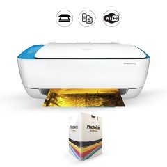 HP DESKJET 3639 FOTOKOPİ,TARAYICI,WİFİ YAZICI(F5S43B) VE KOLAY DOLUM SETLİ