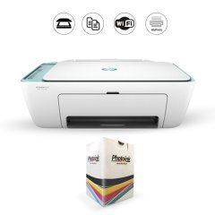 HP Deskjet 2632 V1N05B  VE KOLAY DOLUM SETLİ (T8W46C)