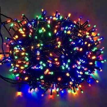Pirinç Led Işık 5 Metre Fonksiyonel