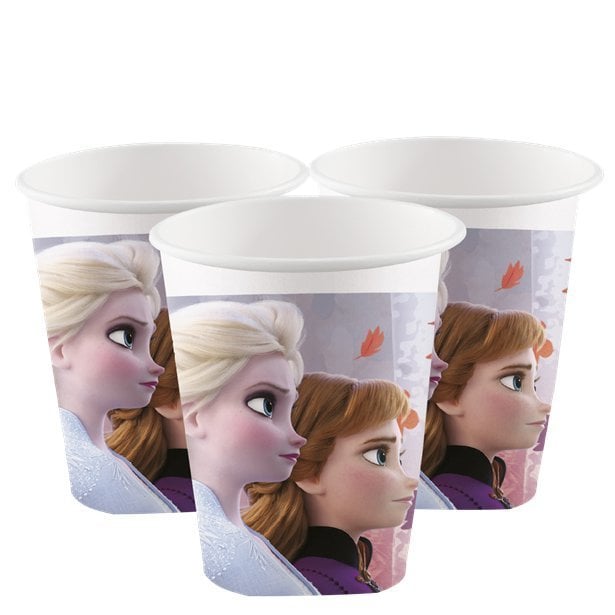 Frozen 2 Doğum Günü Bardağı