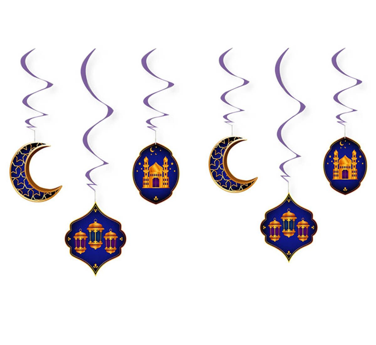 Ramazan Ayı Asma Süsleme Seti