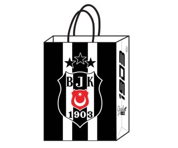 Beşiktaş Partisi Hediye Çantaları
