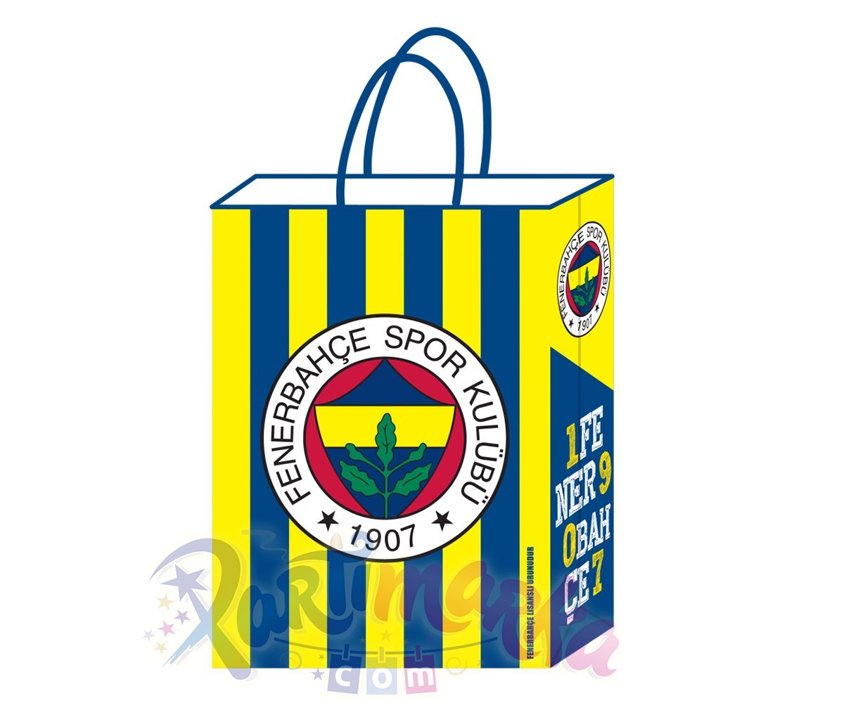 Fenerbahçe Partisi Hediye Çantası