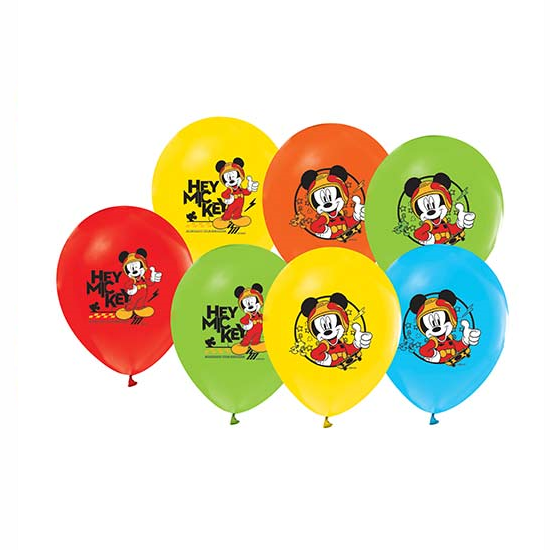 Mickey Mouse Doğum Günü Balonu