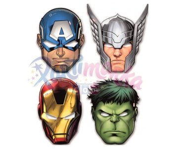 Avengers Maskesi