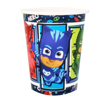 Pj Masks Parti Bardakları