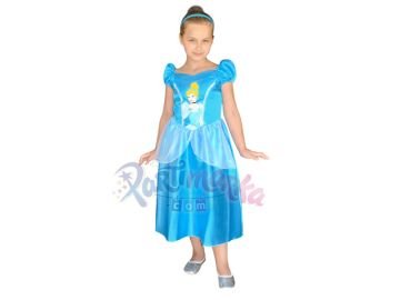 Disney Prensesi Sindirella Kostümü 7-9