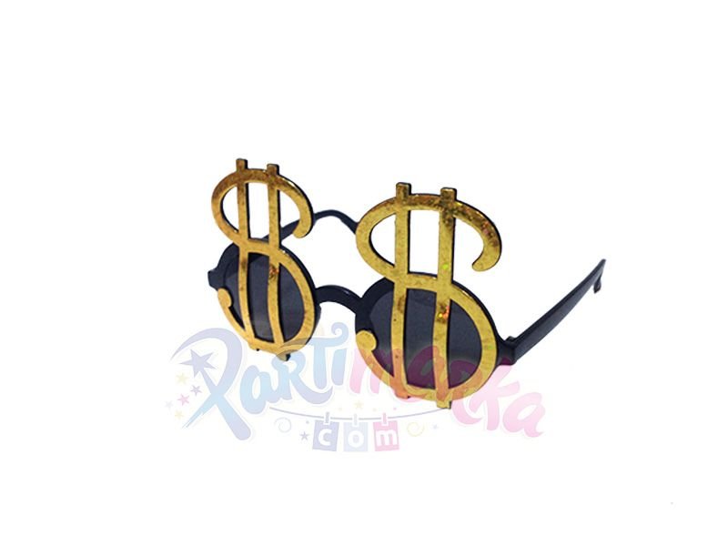 Dolar Parti Gözlüğü