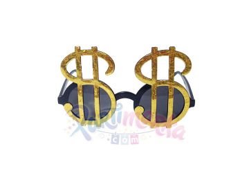 Dolar Parti Gözlüğü