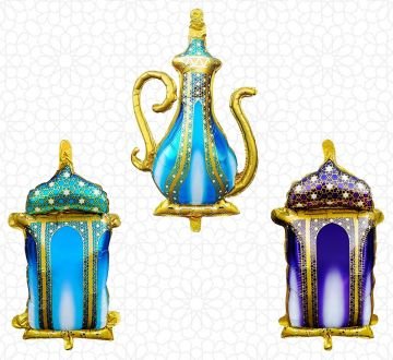 Ramazan Ayı Folyo Balon Seti