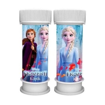 Karlar Ülkesi Frozen Köpük Baloncuk 2 Adet