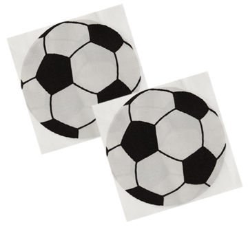 Futbol Temalı Doğum Günü Peçetesi