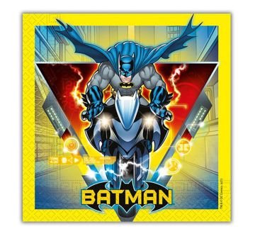 Batman Doğum Günü Peçetesi
