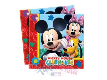 Mickey Mouse Playful Parti Peçetesi