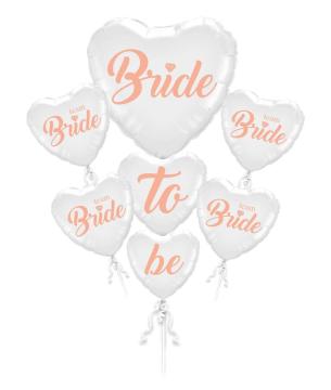 Bride To Be Folyo Balon Seti