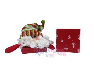 Yılbaşı Noel Baba Hediye Kutuları