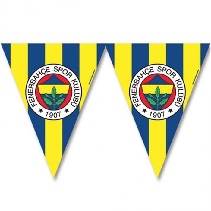 Fenerbahçe Bayrak Afişi