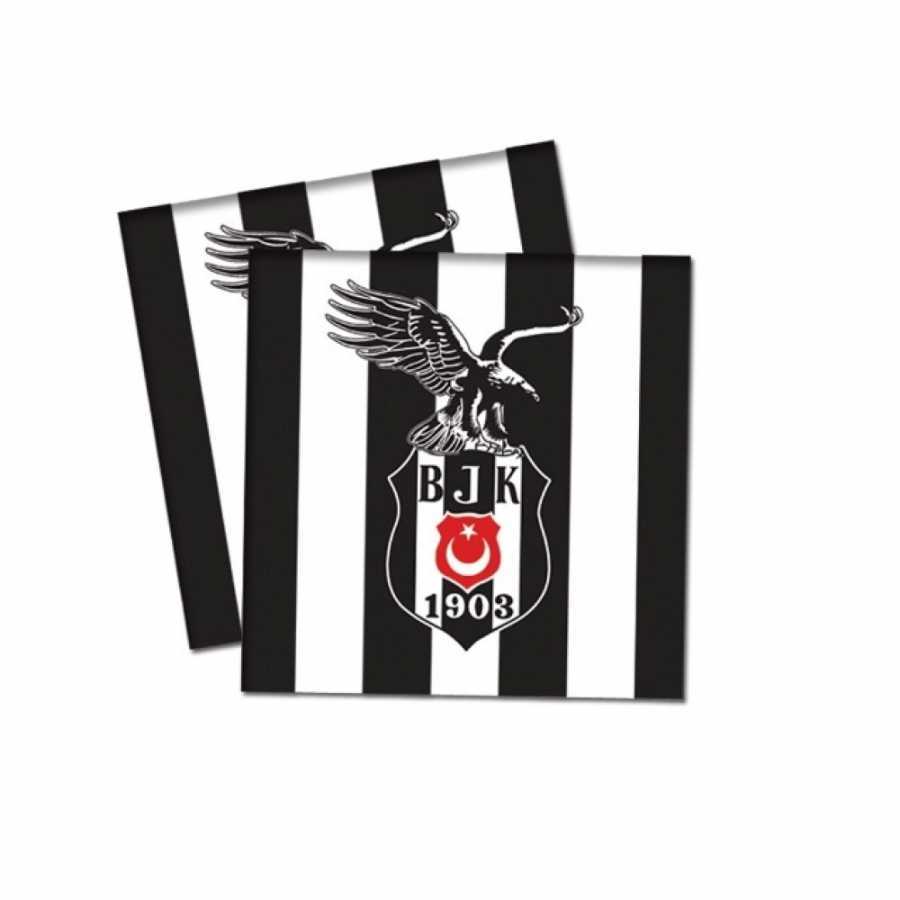 Beşiktaş Parti Peçetesi