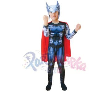 Çocuk Thor Kostümü