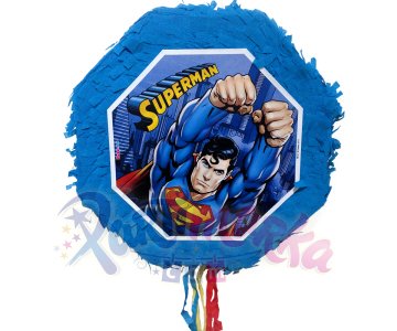 Süperman Pinyatası