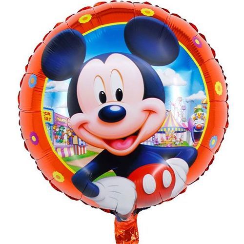 Mickey Mouse Folyo Balonu