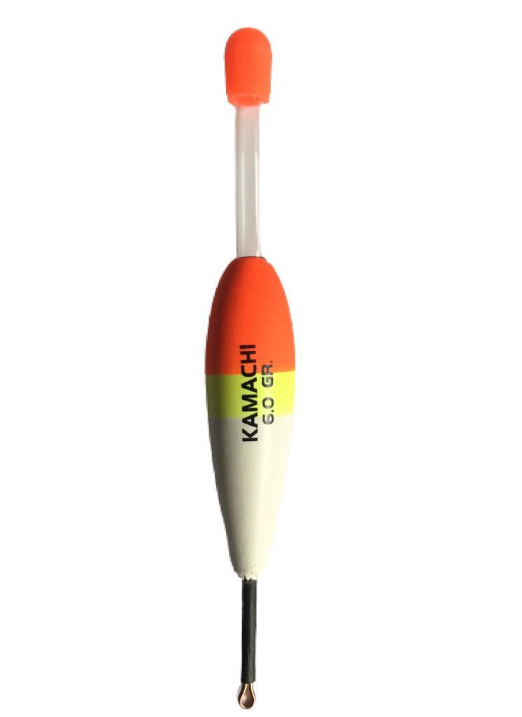 KAMAÇHI TÜPLÜ KALEM ŞAMANDRA 6 GR.