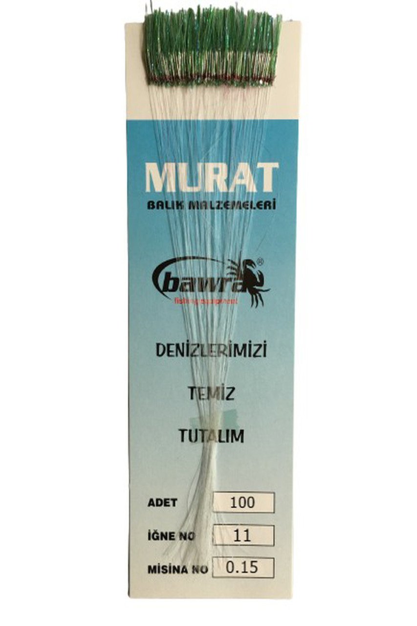 BRC-34 İSTAVRİT ÇAPARİ KÖSTEĞİ 100 İĞNE