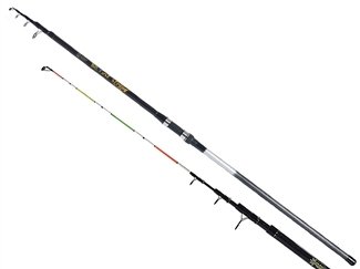 1525 CAPTAİN CAST STRONG KAMIŞ 375 CM 80-180GR